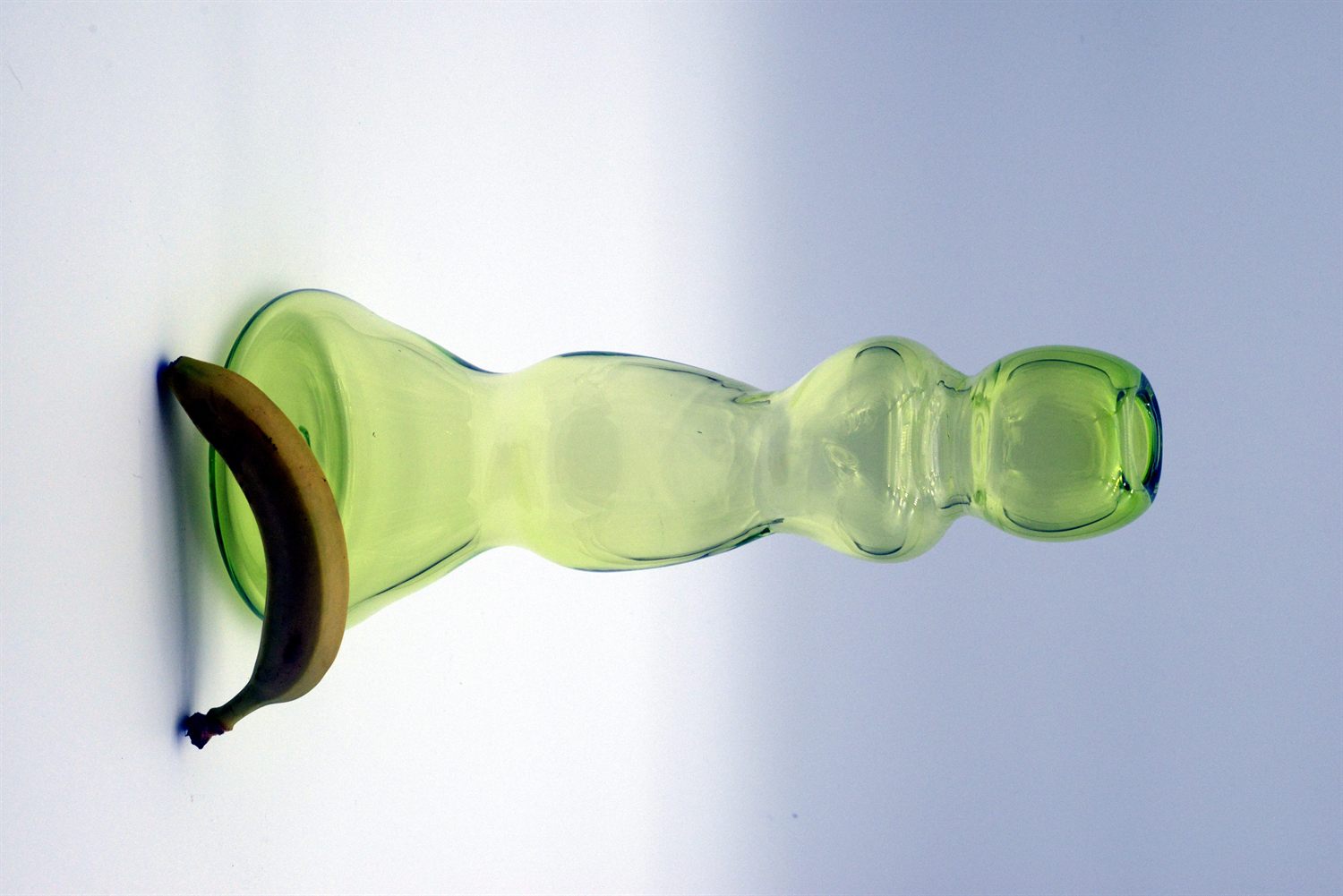 Figurine Bubble Stack in Yellow