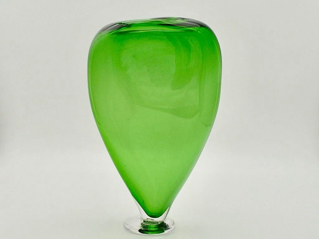 Conical Elipsoid in Green