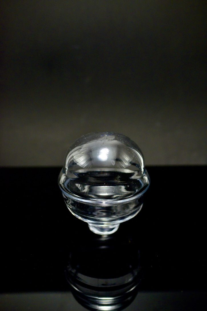 Rotated Profile in Clear