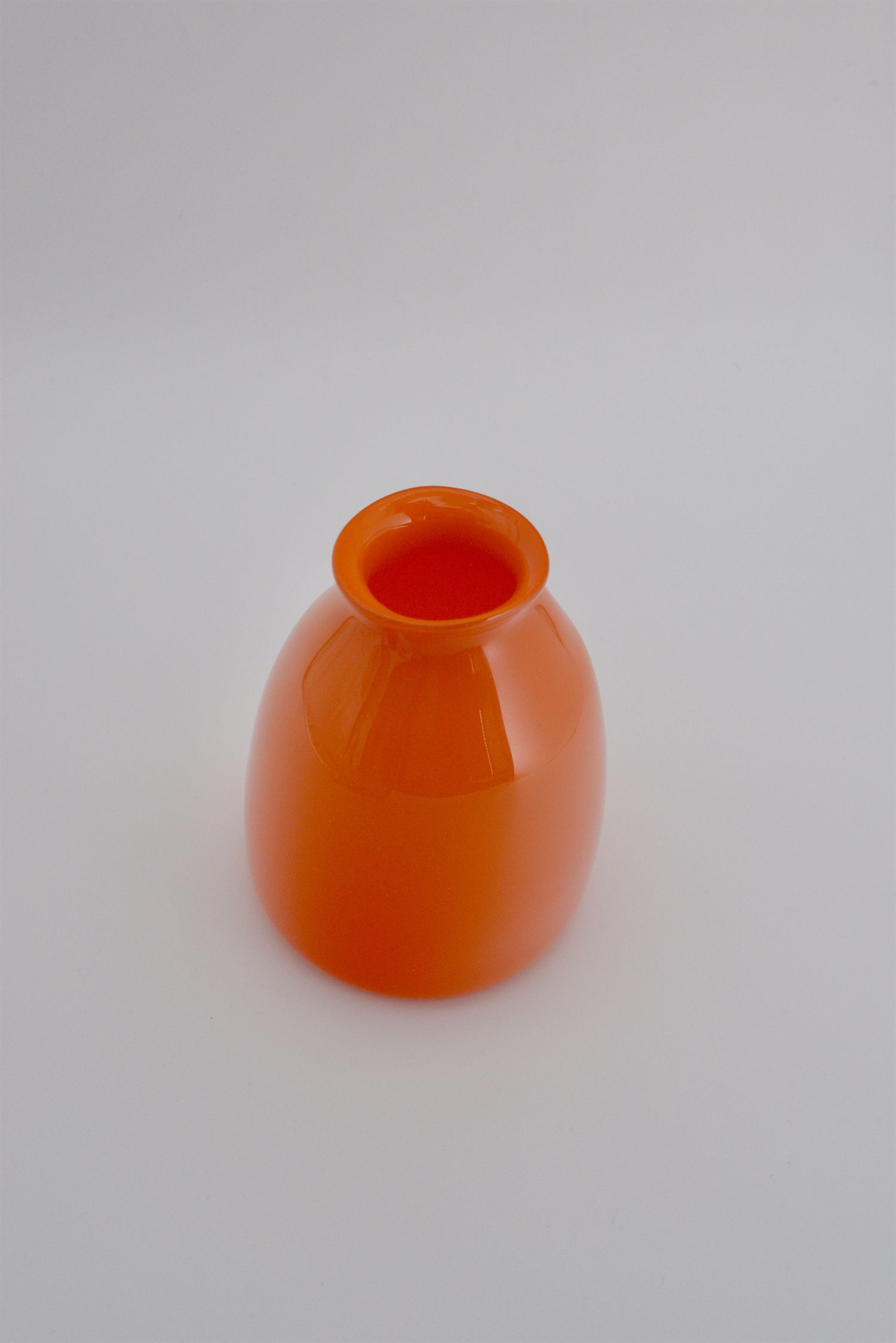 Vase in Orange