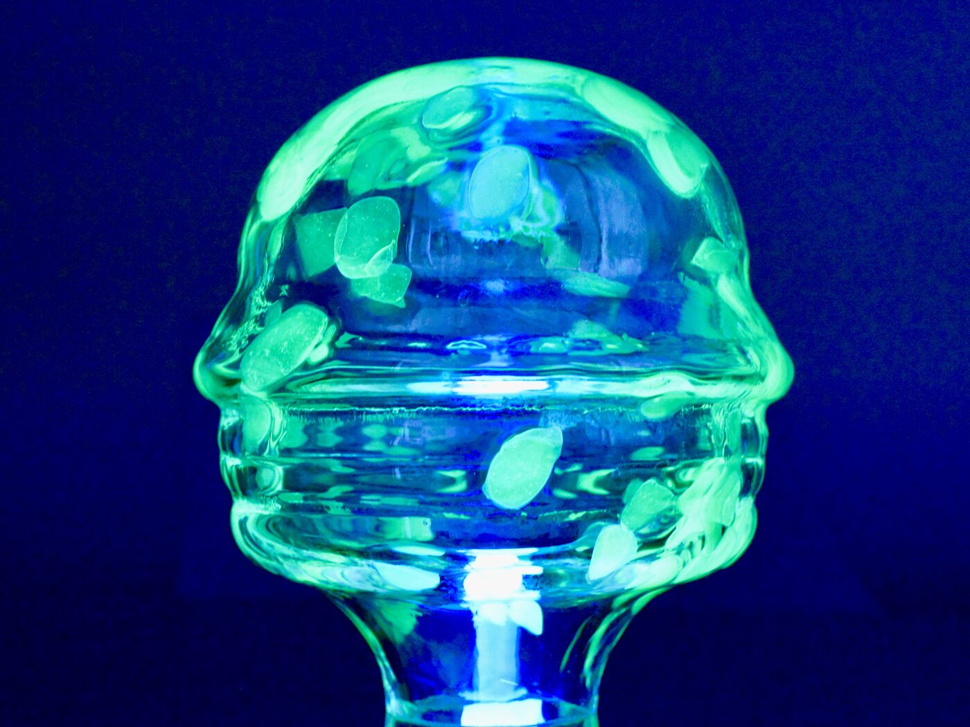 Rotated Profile in Uranium